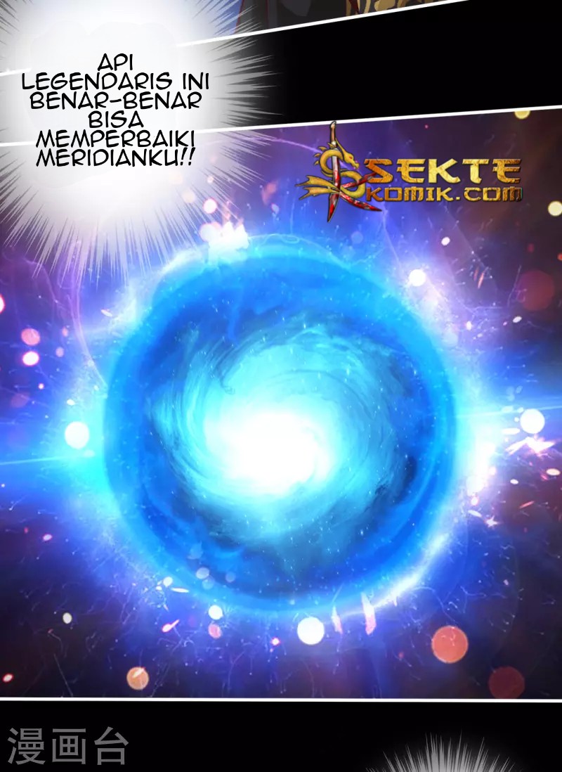 Xianwu Dizun Chapter 04 Gambar 20